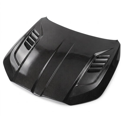 2023+ BMW XM PK Style Carbon Fiber Hood | G09