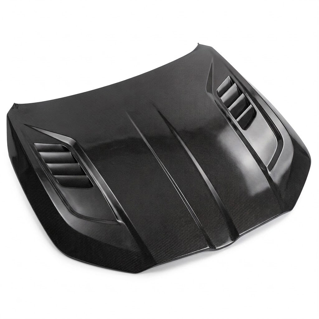 2023+ BMW XM PK Style Carbon Fiber Hood | G09