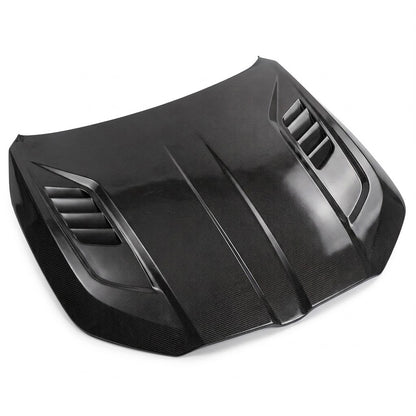 2023+ BMW XM PK Style Carbon Fiber Hood | G09