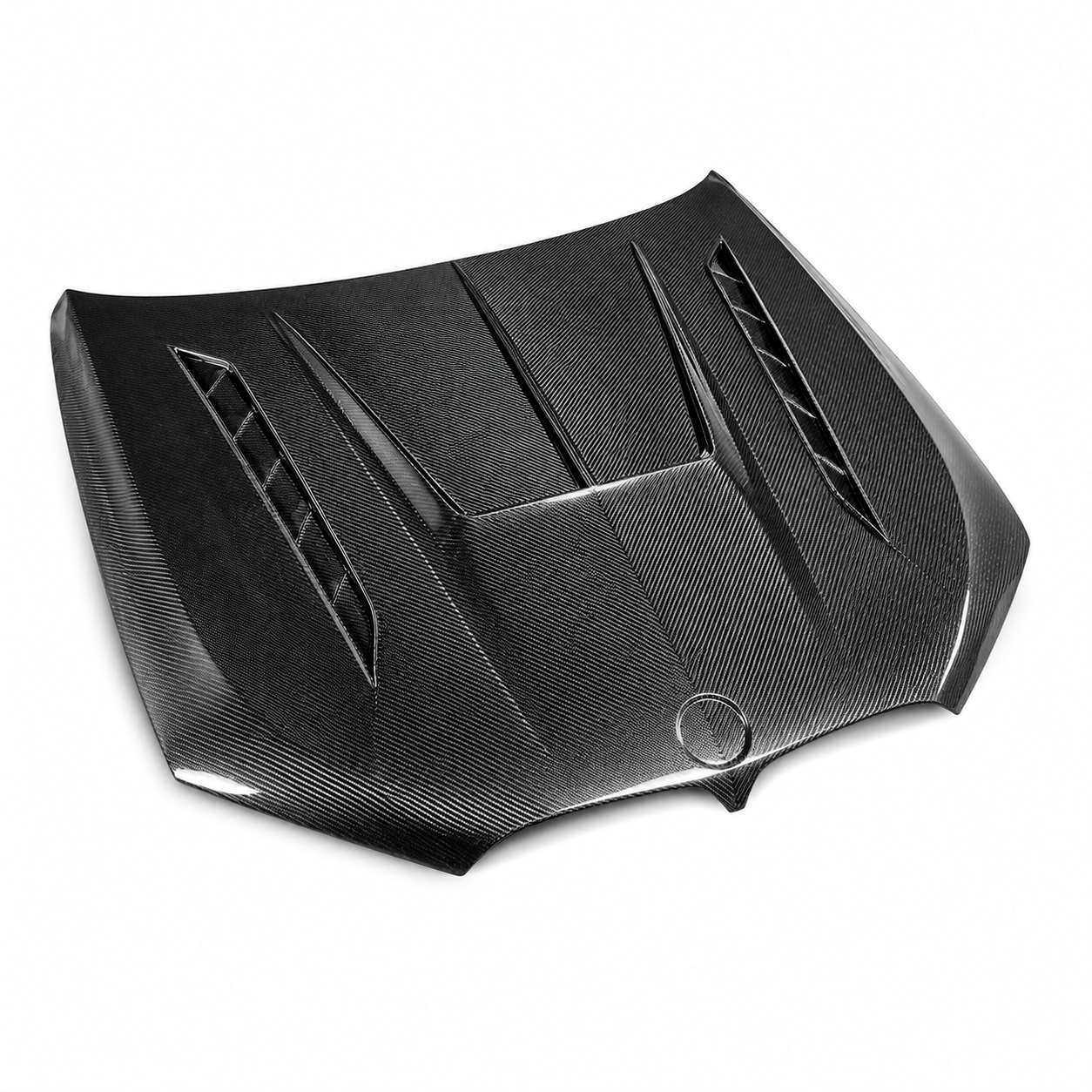 2023+ BMW X7 LD Style Carbon Fiber Hood | G07