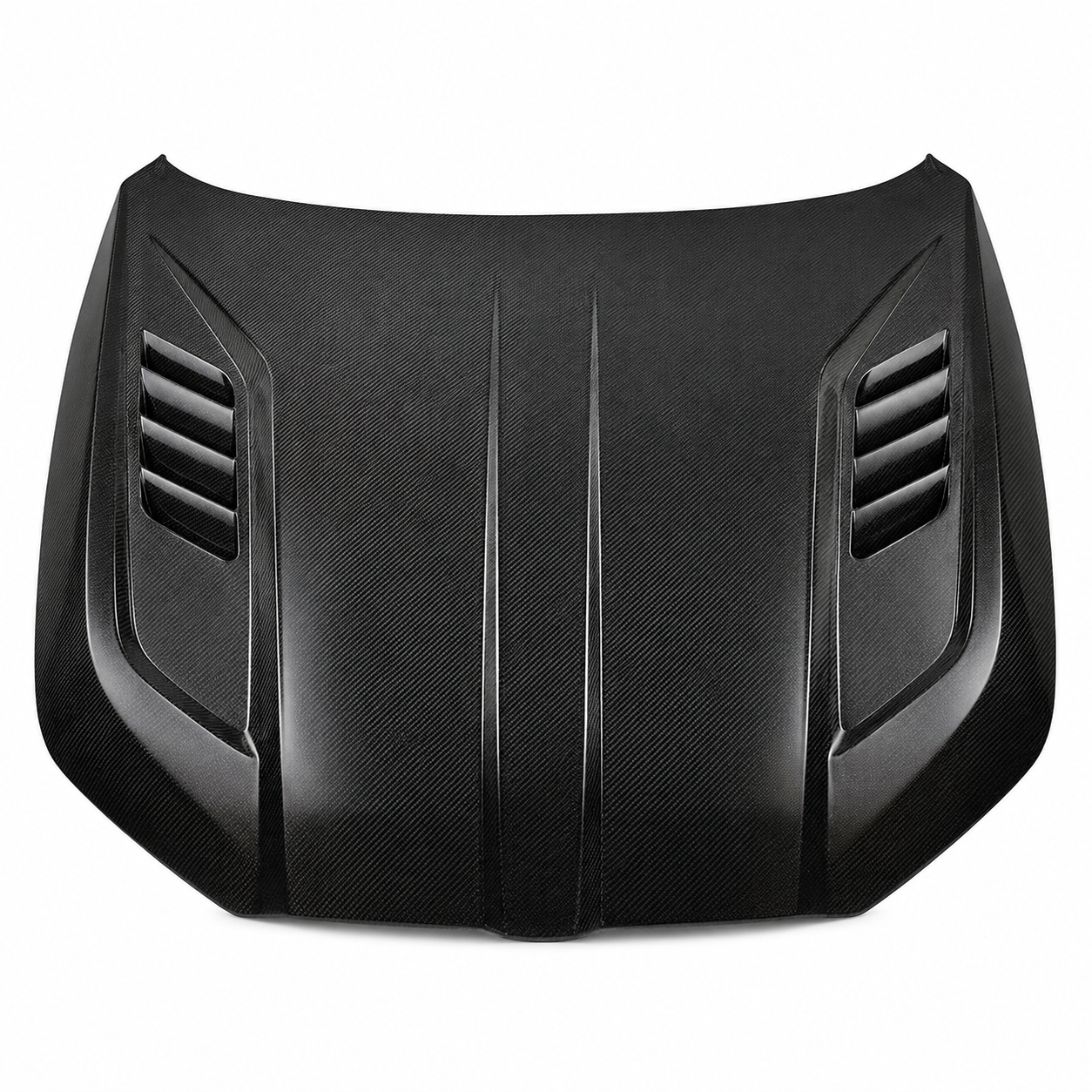 2023+ BMW XM PK Style Carbon Fiber Hood | G09