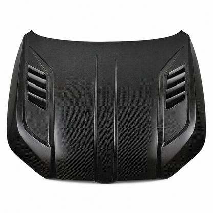2023+ BMW XM PK Style Carbon Fiber Hood | G09