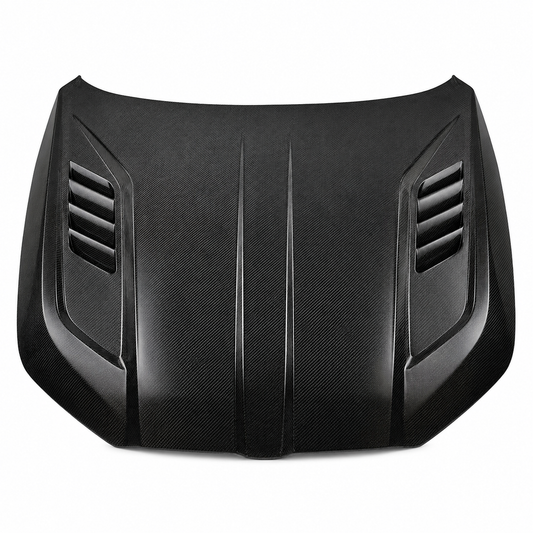 2023+ BMW XM PK Style Carbon Fiber Hood | G09