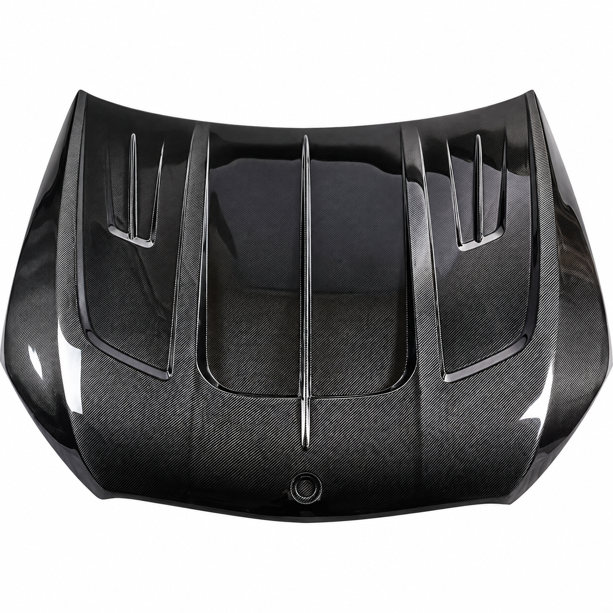 2023+ Mercedes-Benz GLC-Class/GLC43/GLC63 AMG Carbon Fiber Hood | X254/C254