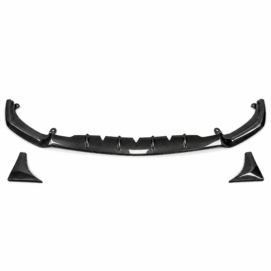 2023+ Mercedes-Benz S63 AMG Carbon Front Lip | W223