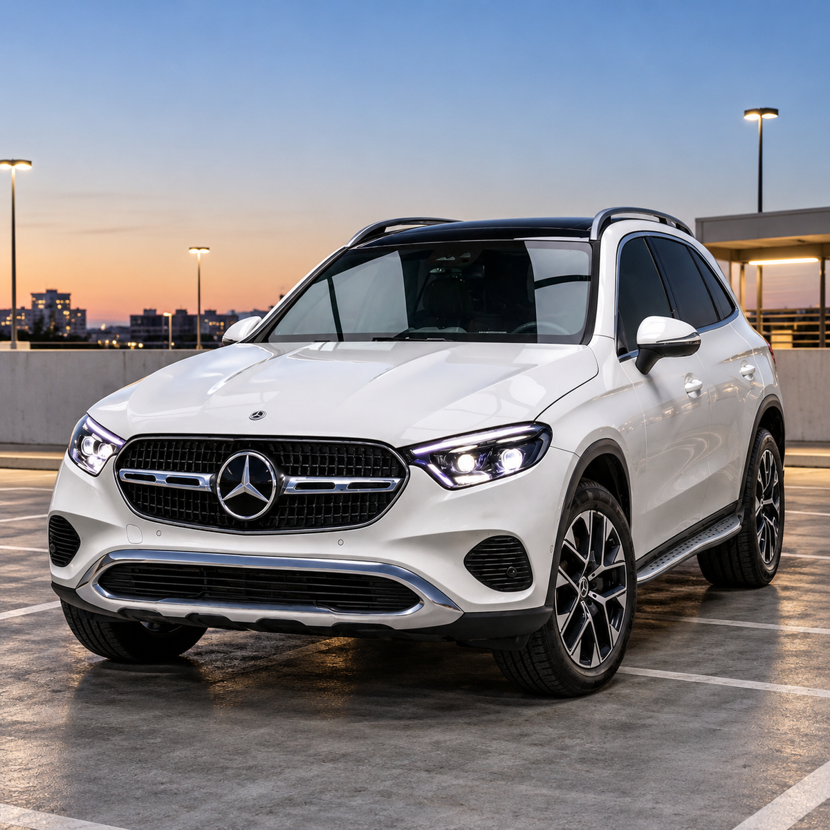 2023+ Mercedes-Benz GLC-Class/GLC43/GLC63 AMG LED Headlights | X254