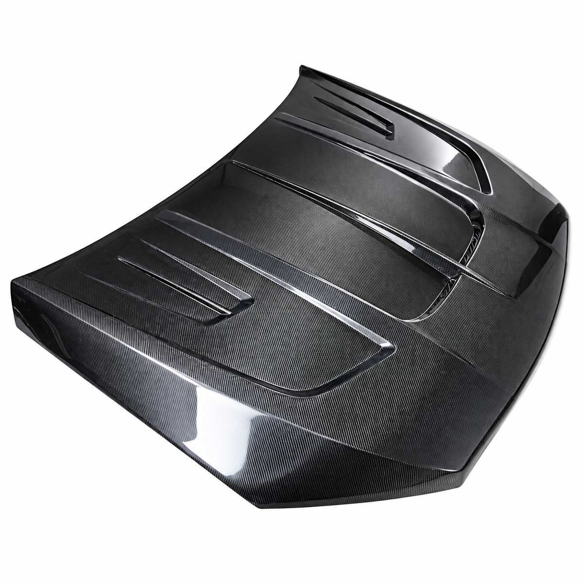 2023+ Mercedes-Benz GLC-Class/GLC43/GLC63 AMG Carbon Fiber Hood | X254/C254