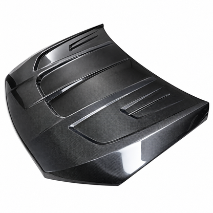 2023+ Mercedes-Benz GLC-Class/GLC43/GLC63 AMG Carbon Fiber Hood | X254/C254