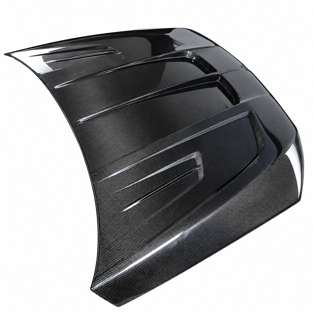 2023+ Mercedes-Benz GLC-Class/GLC43/GLC63 AMG Carbon Fiber Hood | X254/C254