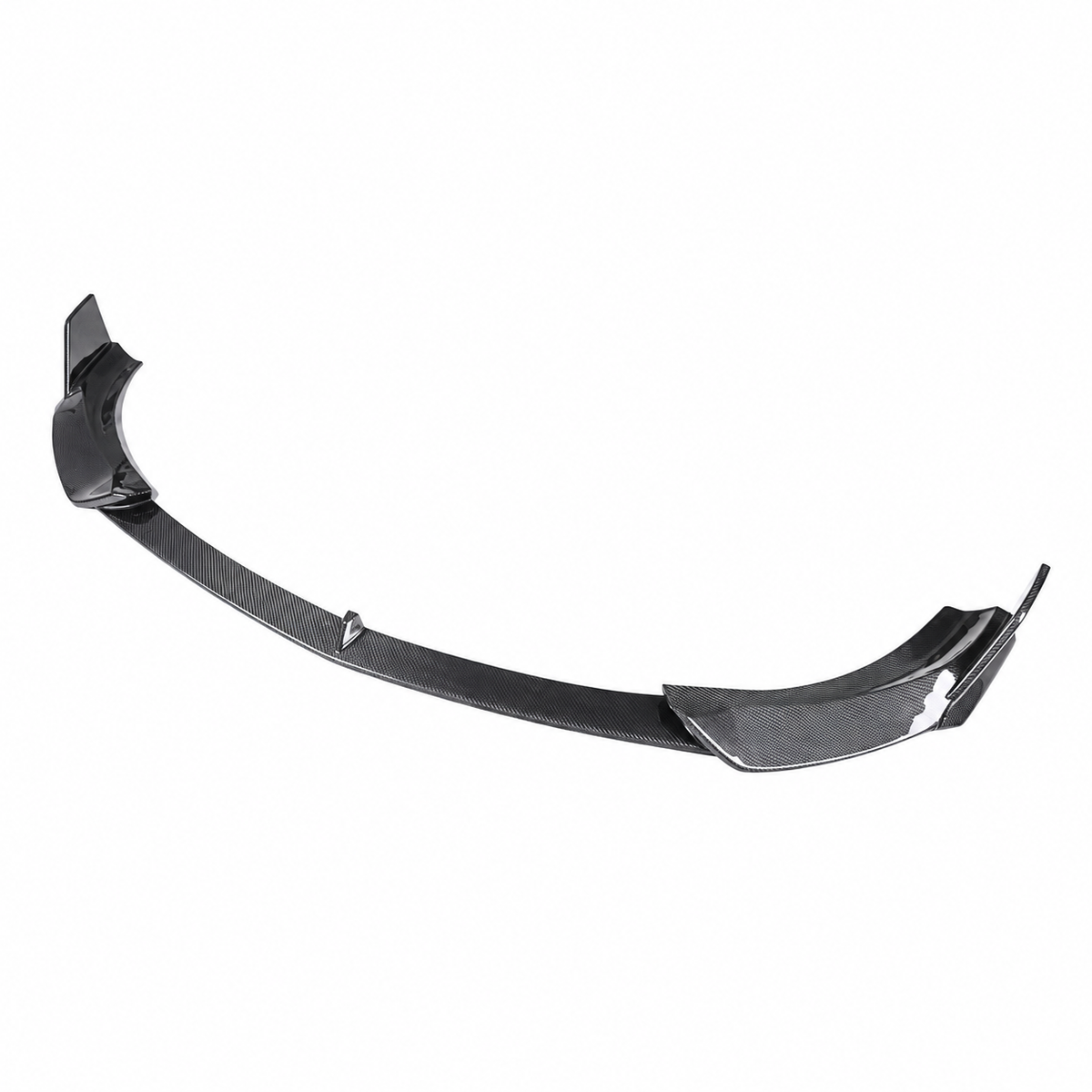 2021+ Mercedes-Benz S-Class MS Style Carbon Front Lip | W223