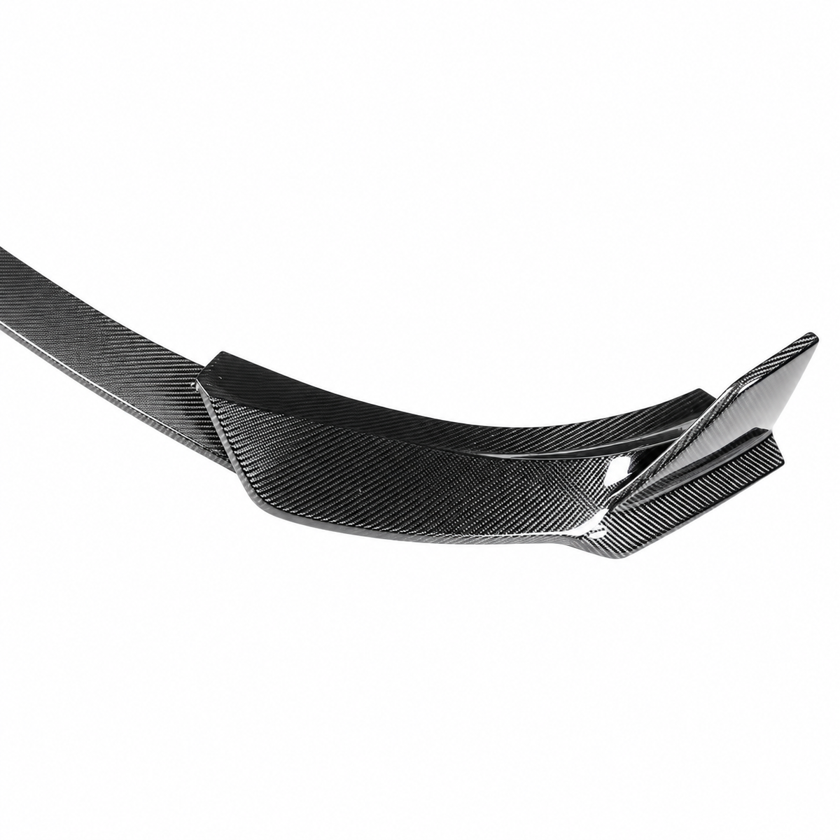2021+ Mercedes-Benz S-Class MS Style Carbon Front Lip | W223