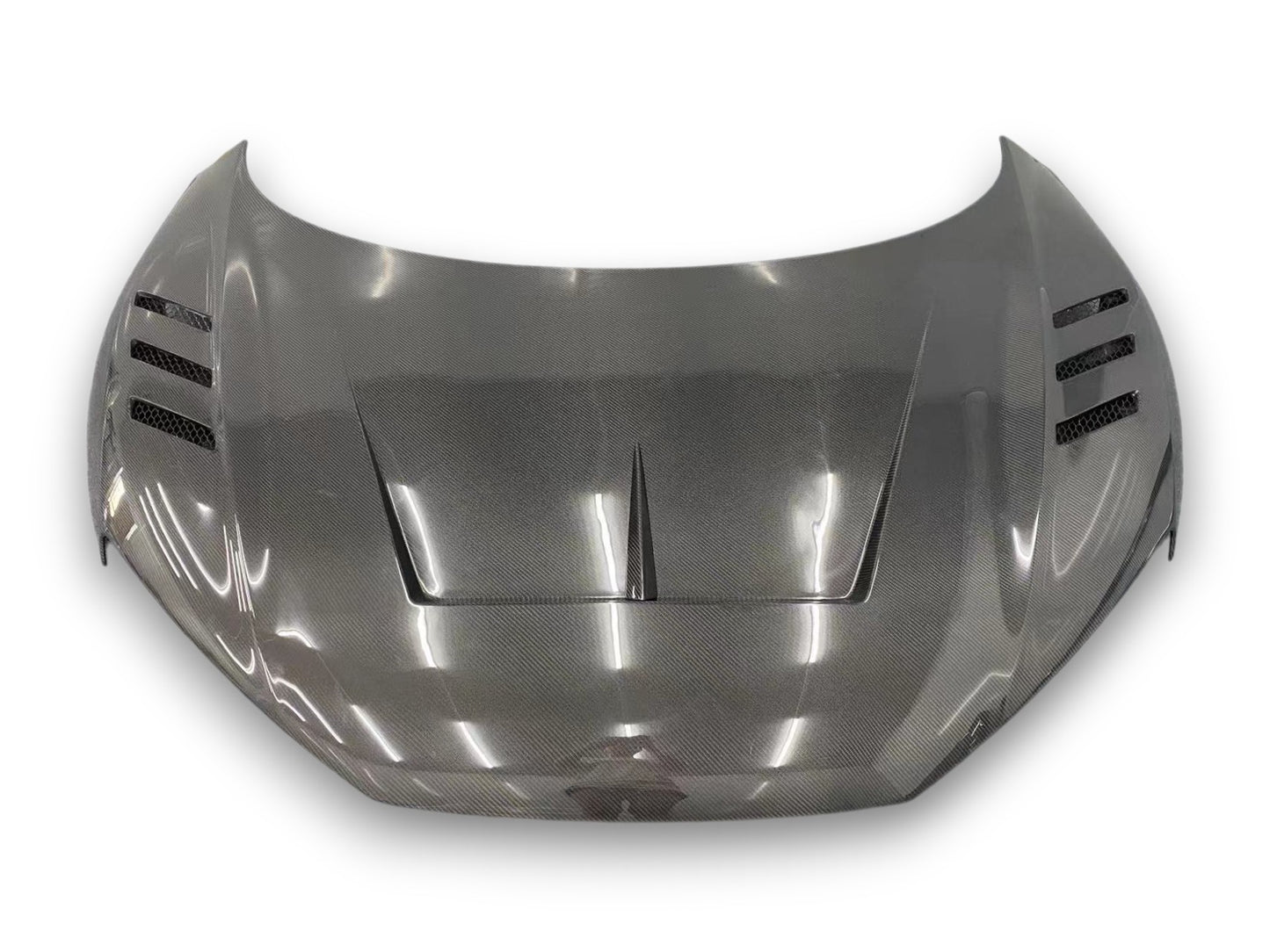 2016-2018 Audi R8 Carbon Fiber Front Hood I MK2