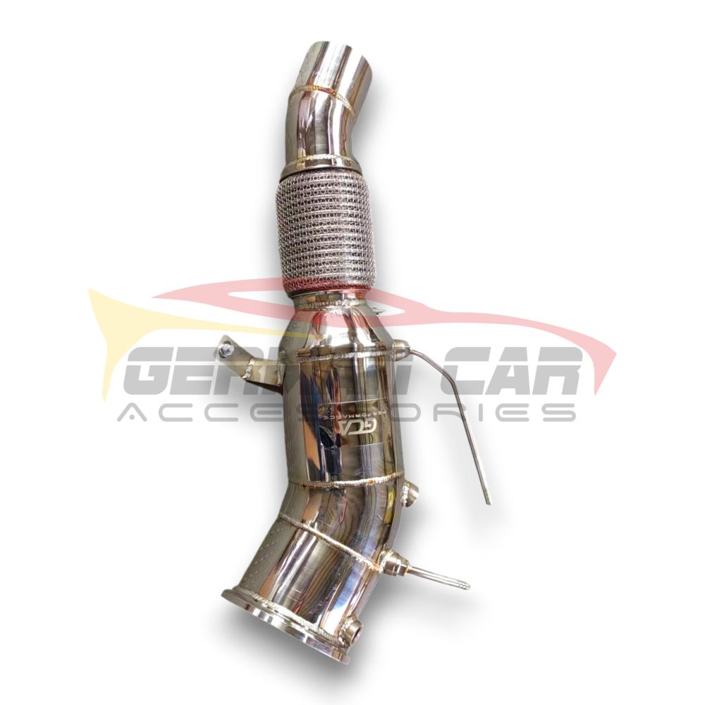 2024+ BMW 840i Downpipe | G14/G15/G16 - Downpipes