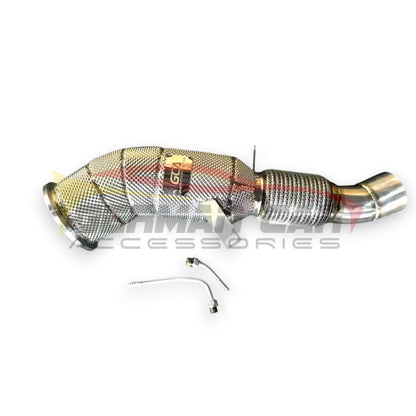 2024 + BMW 840i Downpipe | G14/G15/G16 Downpipes