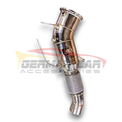 2024+ BMW 840i Downpipe | G14/G15/G16 - Downpipes