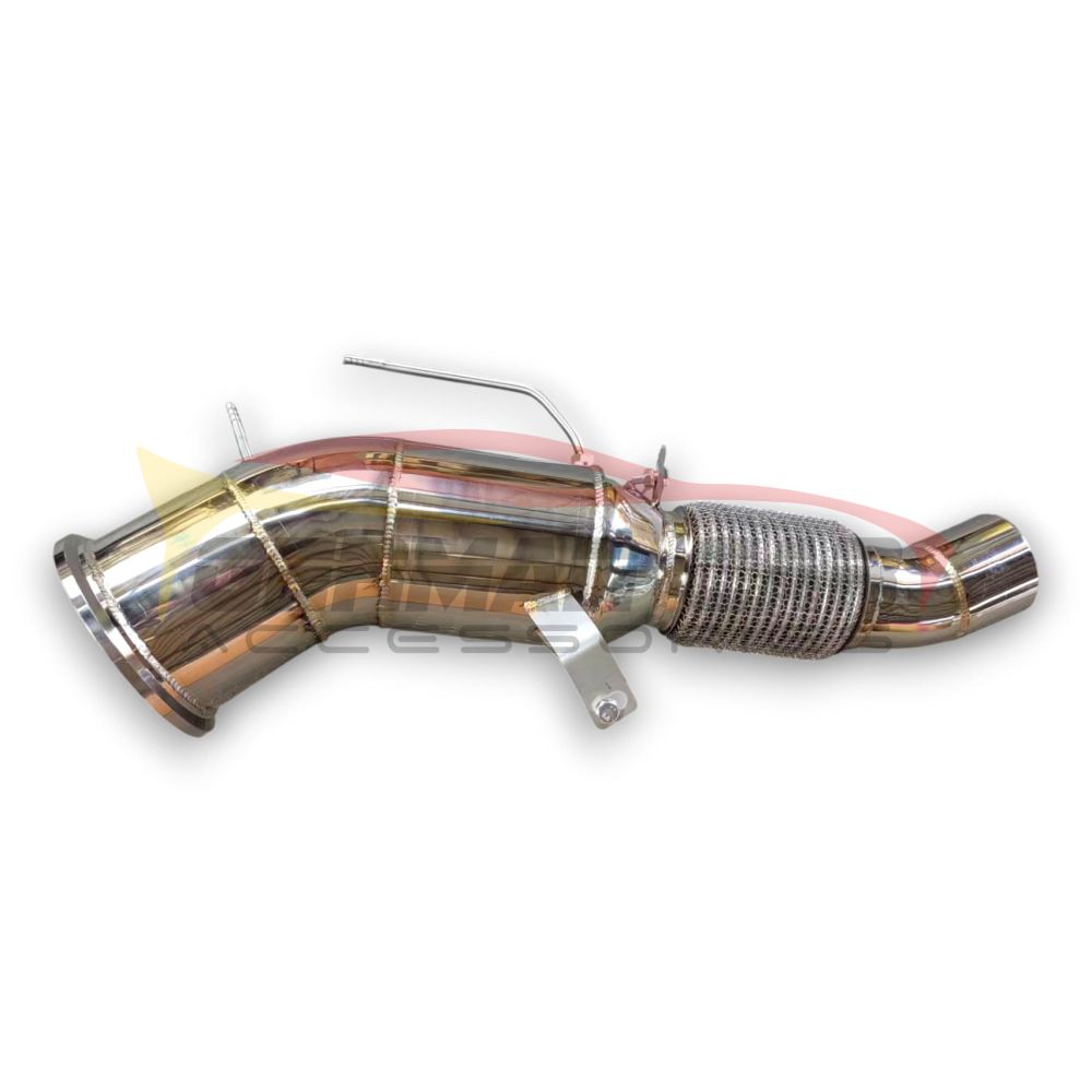 2024+ BMW 840i Downpipe | G14/G15/G16 - Downpipes
