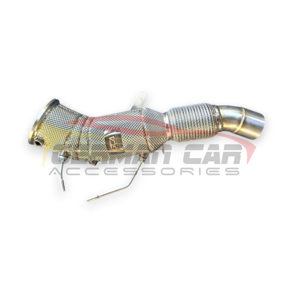 2024 + BMW 840i Downpipe | G14/G15/G16 Downpipes