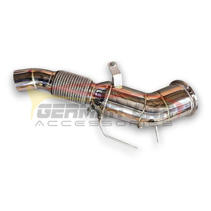 2024+ BMW 840i Downpipe | G14/G15/G16 - Downpipes