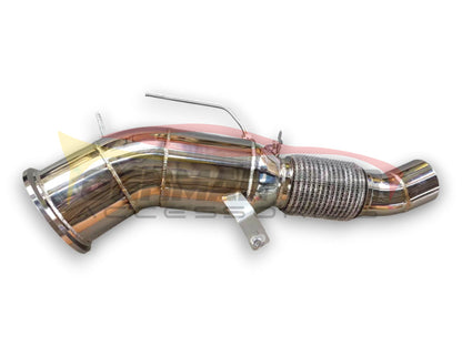 2024+ BMW Z4 M40i Downpipe | G29 - Downpipes