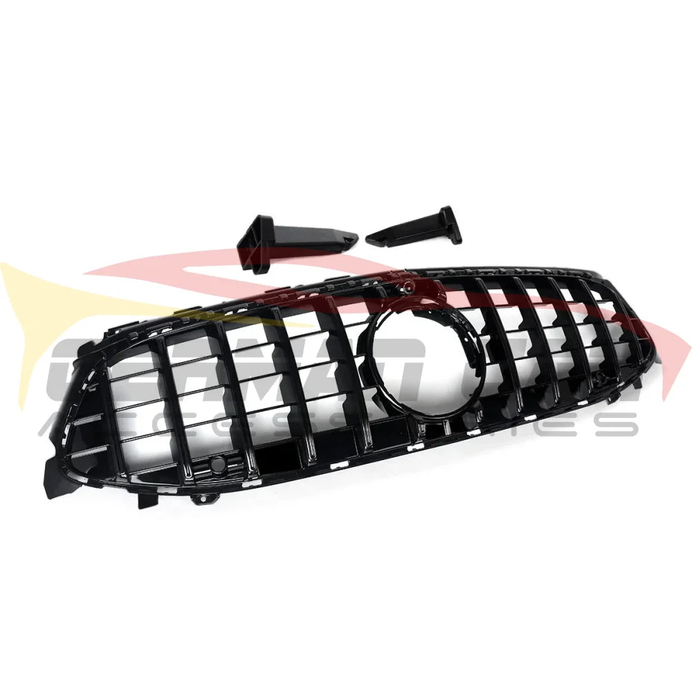 2024+ Mercedes-Benz CLA GTR Style Front Grille | W118/C118 Front Grilles