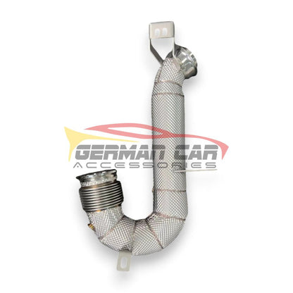 2018-2024 Mercedes Gt43/Gt53 Amg Downpipe | X290 Front Race Pipes