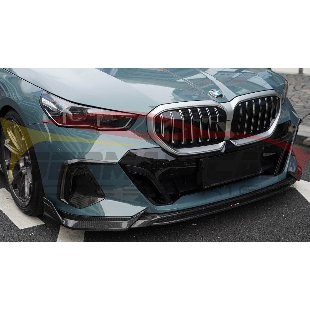 2024 + BMW 5-Series Carbon Fiber Front Air Ducts | G60 Additional Accessories