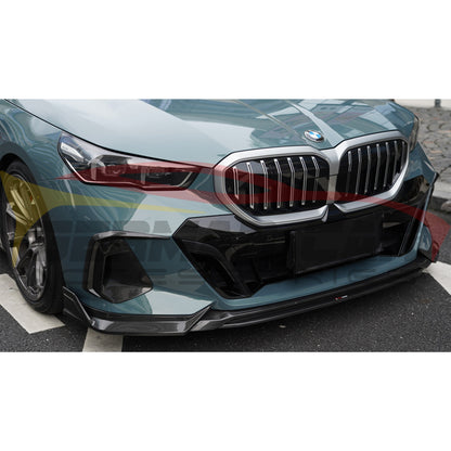 2024 + BMW 5-Series Carbon Fiber Front Air Ducts | G60 Additional Accessories