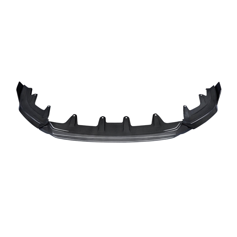 2024 + BMW 5-Series Carbon Fiber Front Lip | G60 Front Lips/Splitters