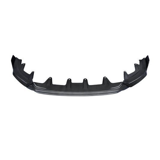 2024 + BMW 5-Series Carbon Fiber Front Lip | G60 Front Lips/Splitters