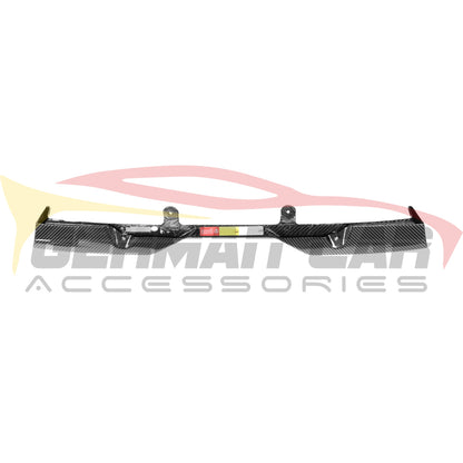 2024 + BMW 5-Series Carbon Fiber M Performance Style Rear Diffuser | G60 Rear Diffusers