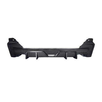 2024 + BMW 5-Series Carbon Fiber Rear Diffuser | G60 Rear Diffusers