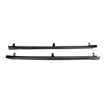 2024 + BMW 5-Series Carbon Fiber Side Skirts | G60 Side Skirts