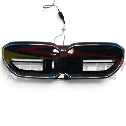 2024+ BMW 5-Series/M5 Carbon Fiber RGB Kidney Grilles | G60/G61/G90/G99 - Kidney Grilles