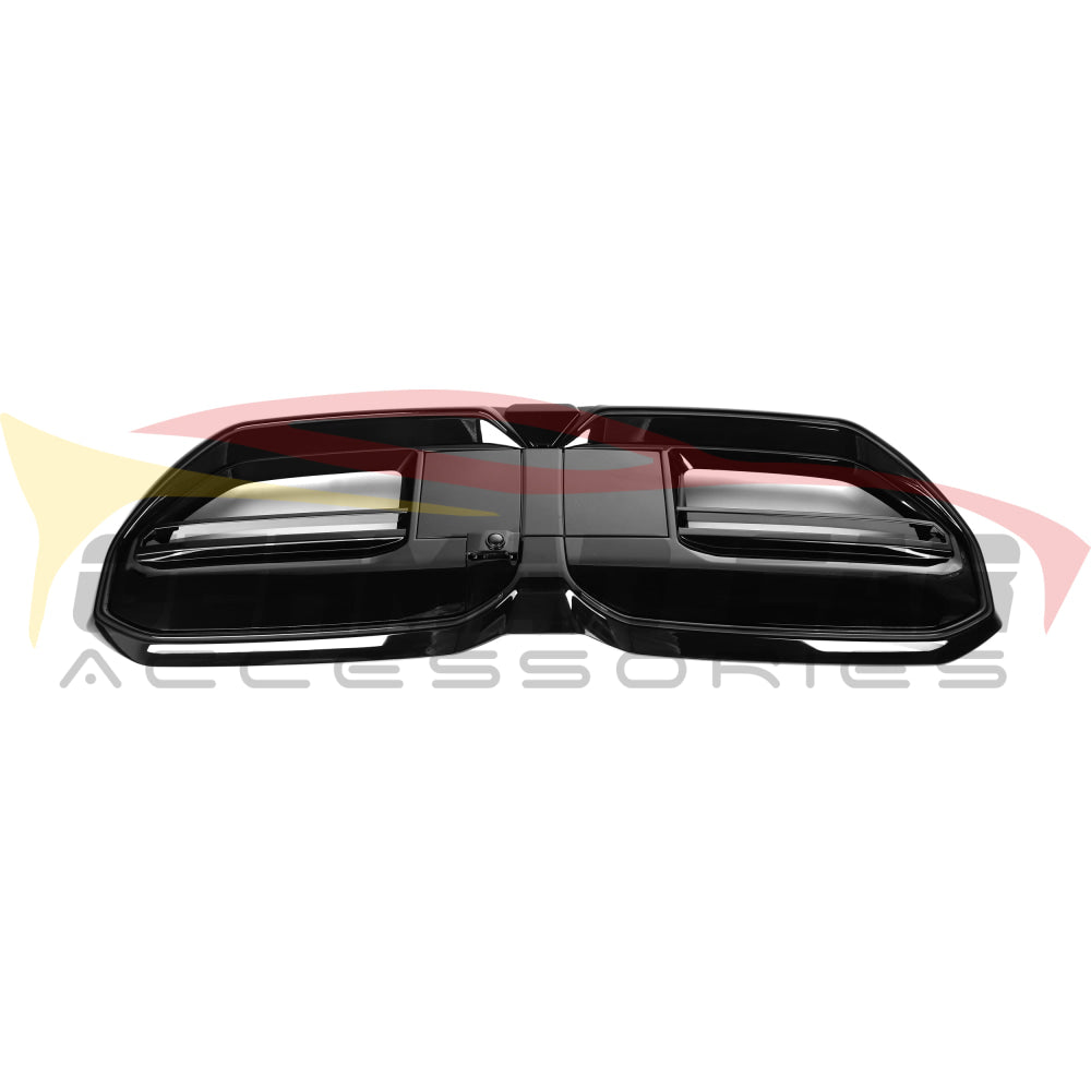2024 + BMW 5-Series/M5 Kidney Grilles | G60/G90 Kidney Grilles