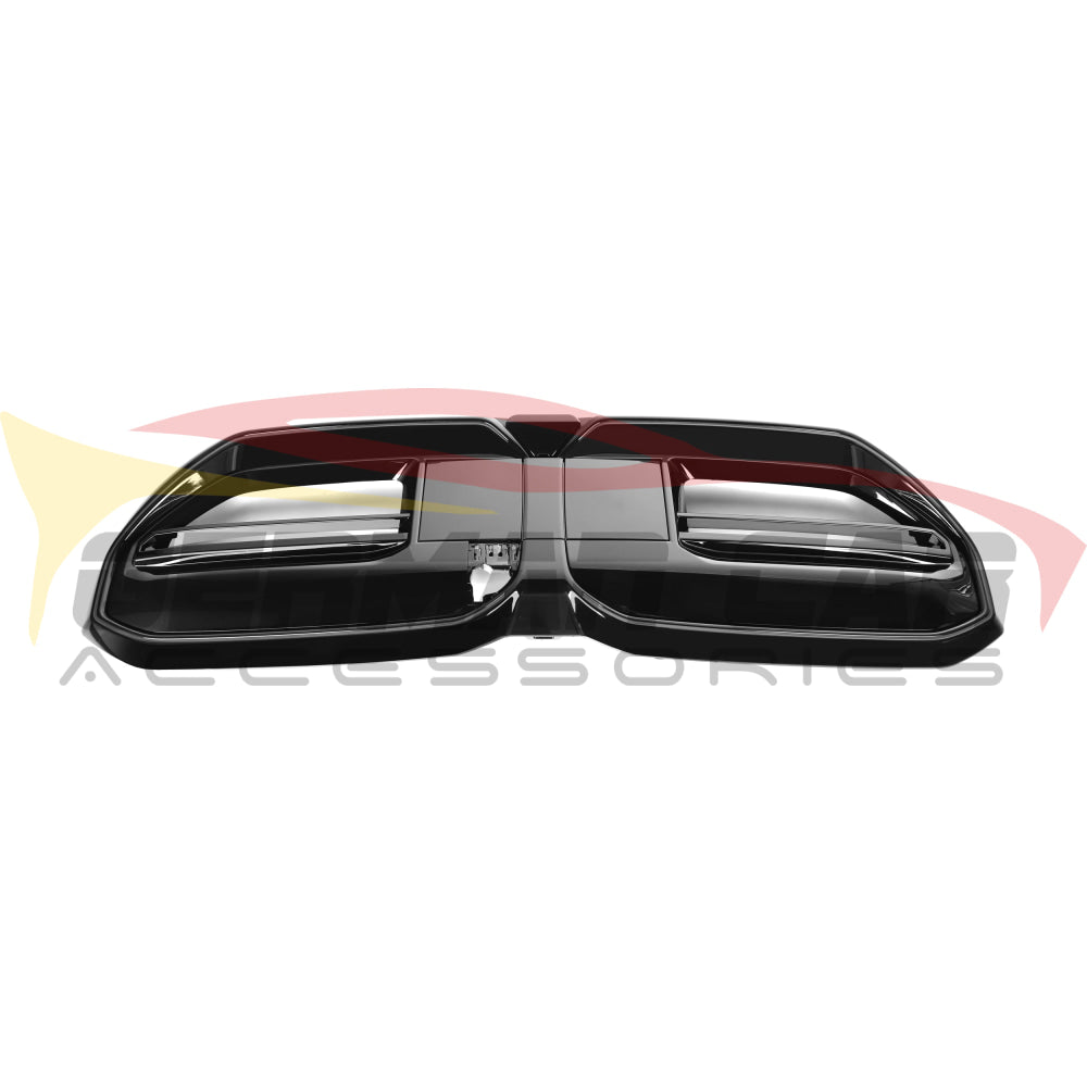 2024 + BMW 5-Series/M5 Kidney Grilles | G60/G90 Kidney Grilles