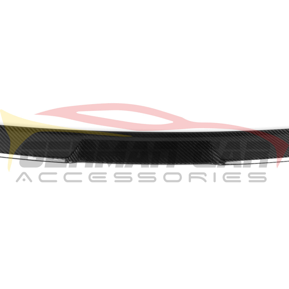 2024 + BMW 5-Series/M5 M Performance Style Carbon Fiber Trunk Spoiler | G60/G90 Rear Trunk Spoilers