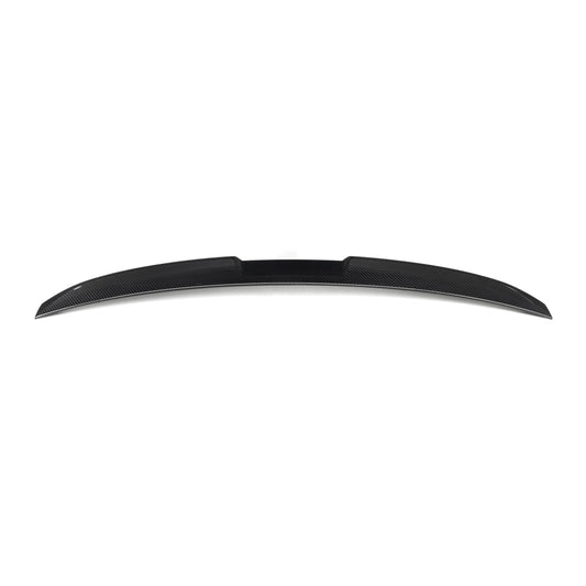 2024 + BMW 5-Series/M5 M Performance Style Carbon Fiber Trunk Spoiler | G60/G90 Rear Trunk Spoilers