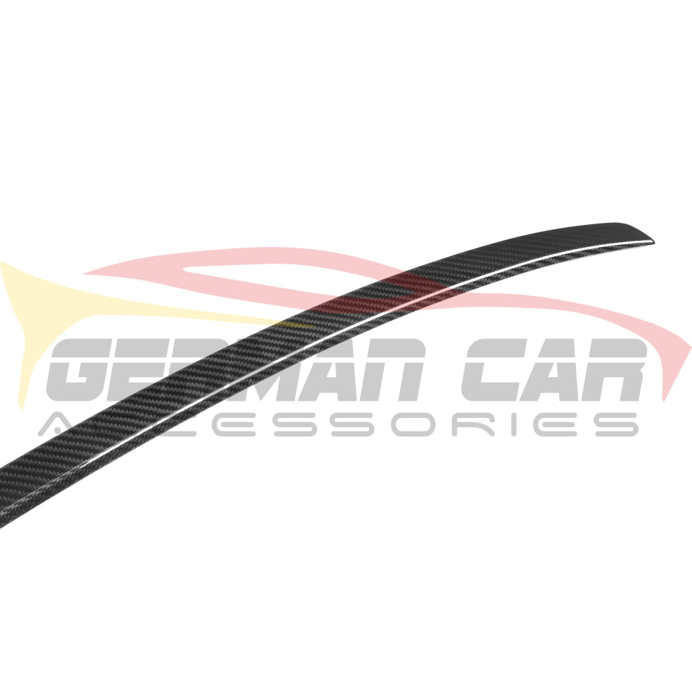 2024 + BMW 5-Series/M5 M Style Carbon Fiber Trunk Spoiler | G60/G90 Rear Trunk Spoilers