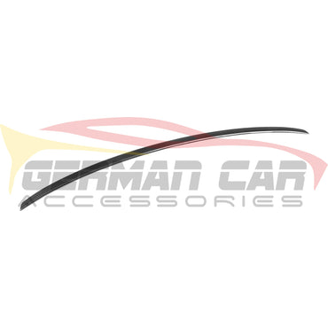 2024 + BMW 5-Series/M5 M Style Carbon Fiber Trunk Spoiler | G60/G90 Rear Trunk Spoilers