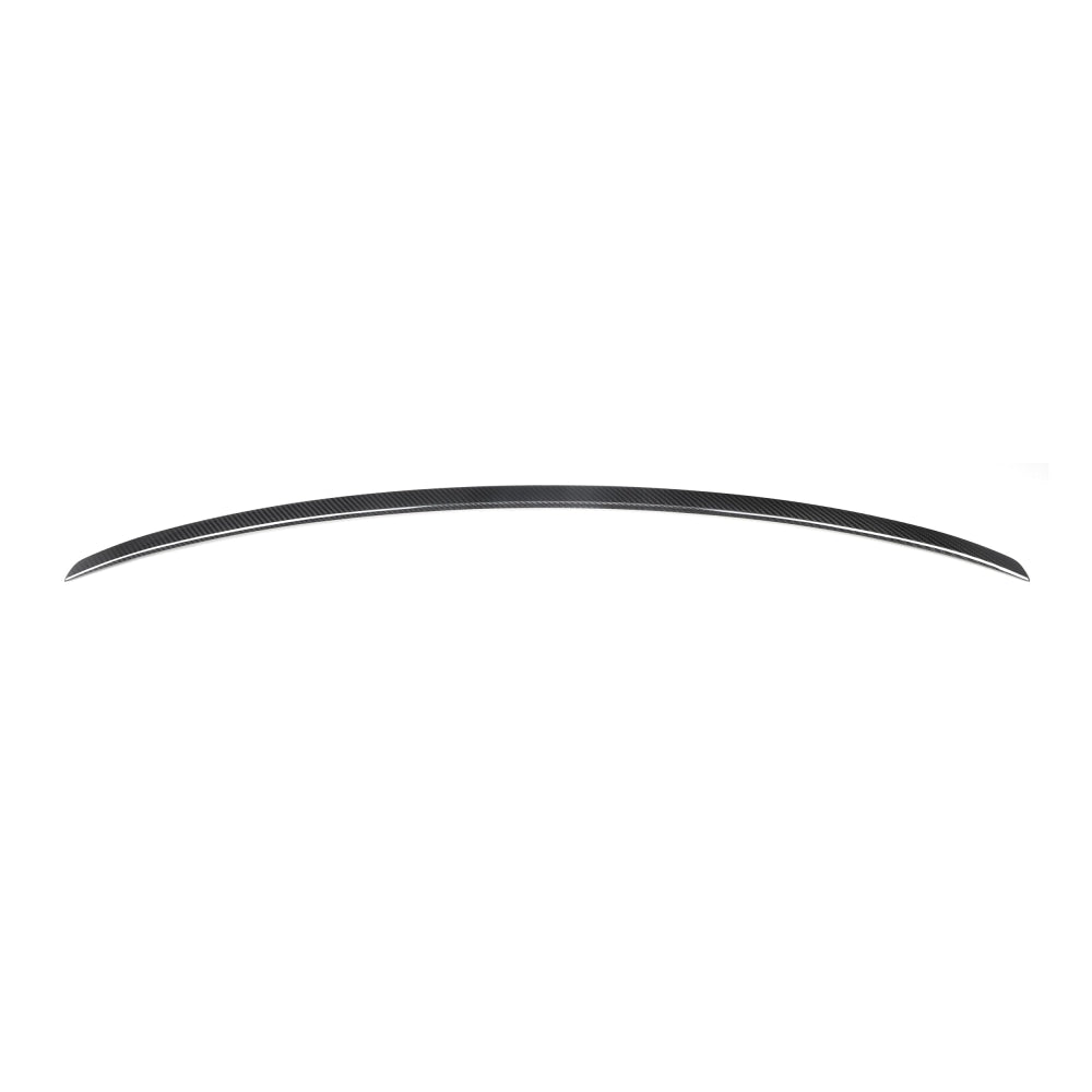 2024 + BMW 5-Series/M5 M Style Carbon Fiber Trunk Spoiler | G60/G90 Rear Trunk Spoilers