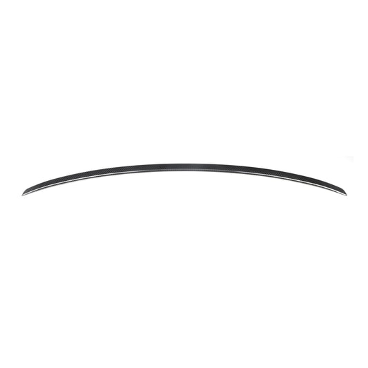 2024 + BMW 5-Series/M5 M Style Carbon Fiber Trunk Spoiler | G60/G90 Rear Trunk Spoilers