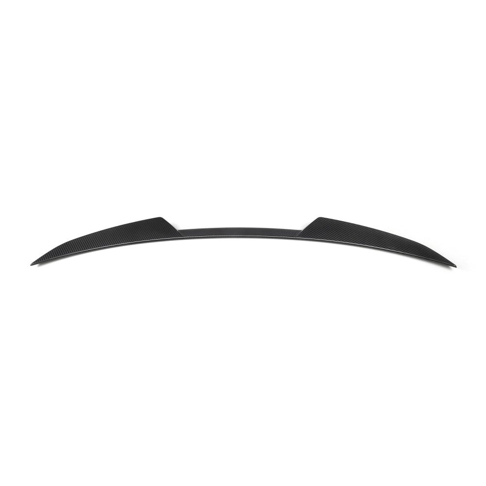 2024 + BMW 5-Series S Style Carbon Fiber Trunk Spoiler | G60/G90 Rear Trunk Spoilers