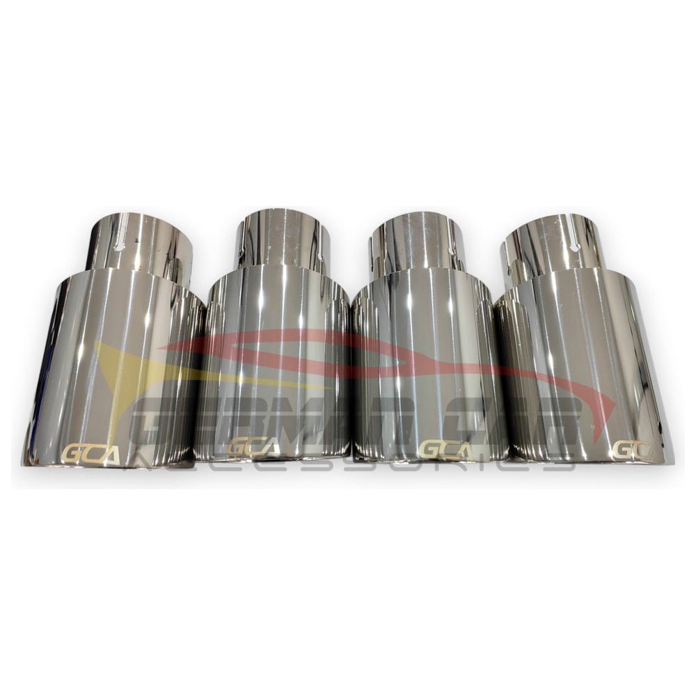 2024 + BMW 5-Series Valved Sport Exhaust System | G60 Exhausts