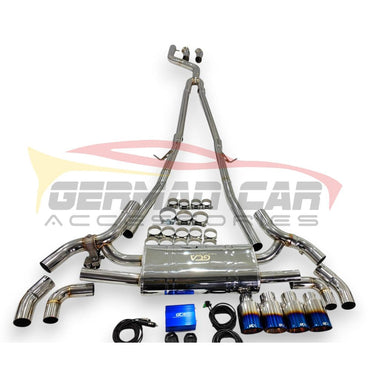 2024 + BMW 5-Series Valved Sport Exhaust System | G60 Exhausts