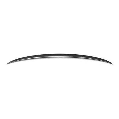 2024 + BMW 7-Series M Performance Style Carbon Fiber Trunk Spoiler | G70 Rear Trunk Spoilers