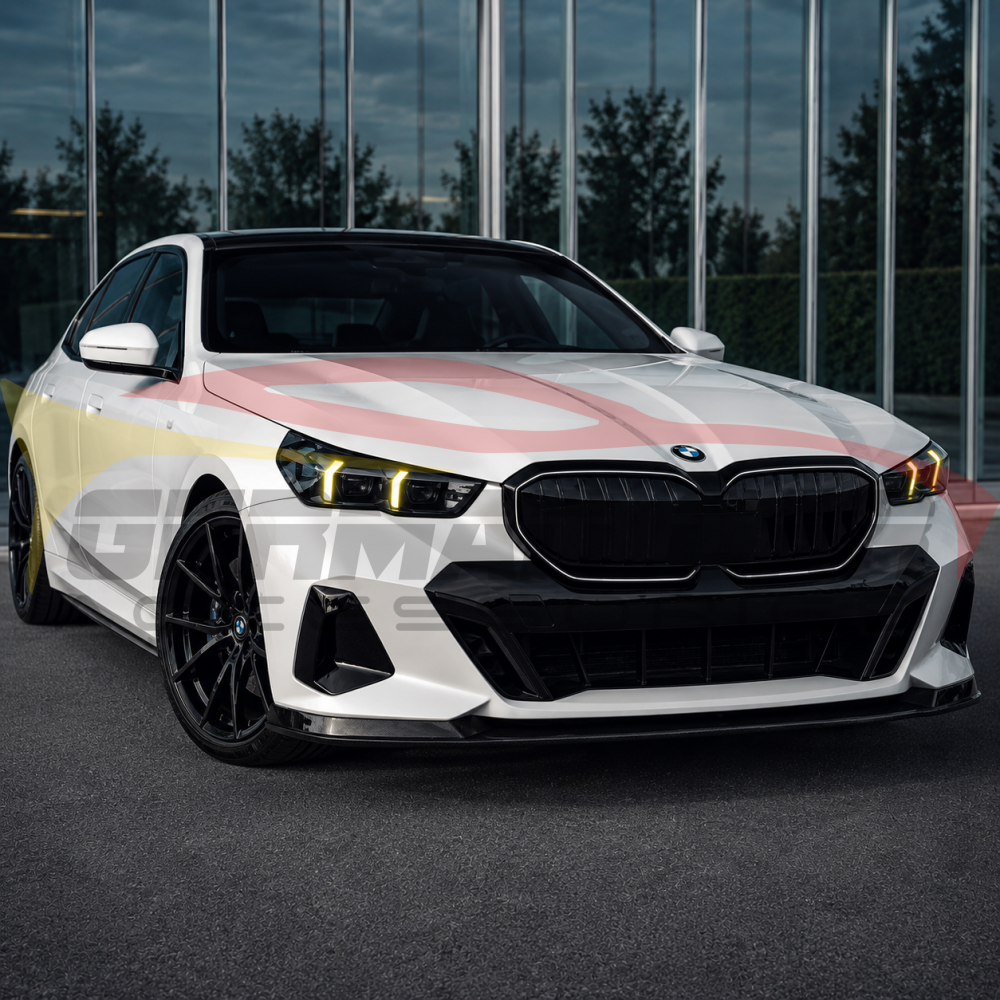 2024+ BMW M5/5-Series CSL Style Headlights Yellow DRL Modules | G60/G61/G90/G99 - DRL Modules