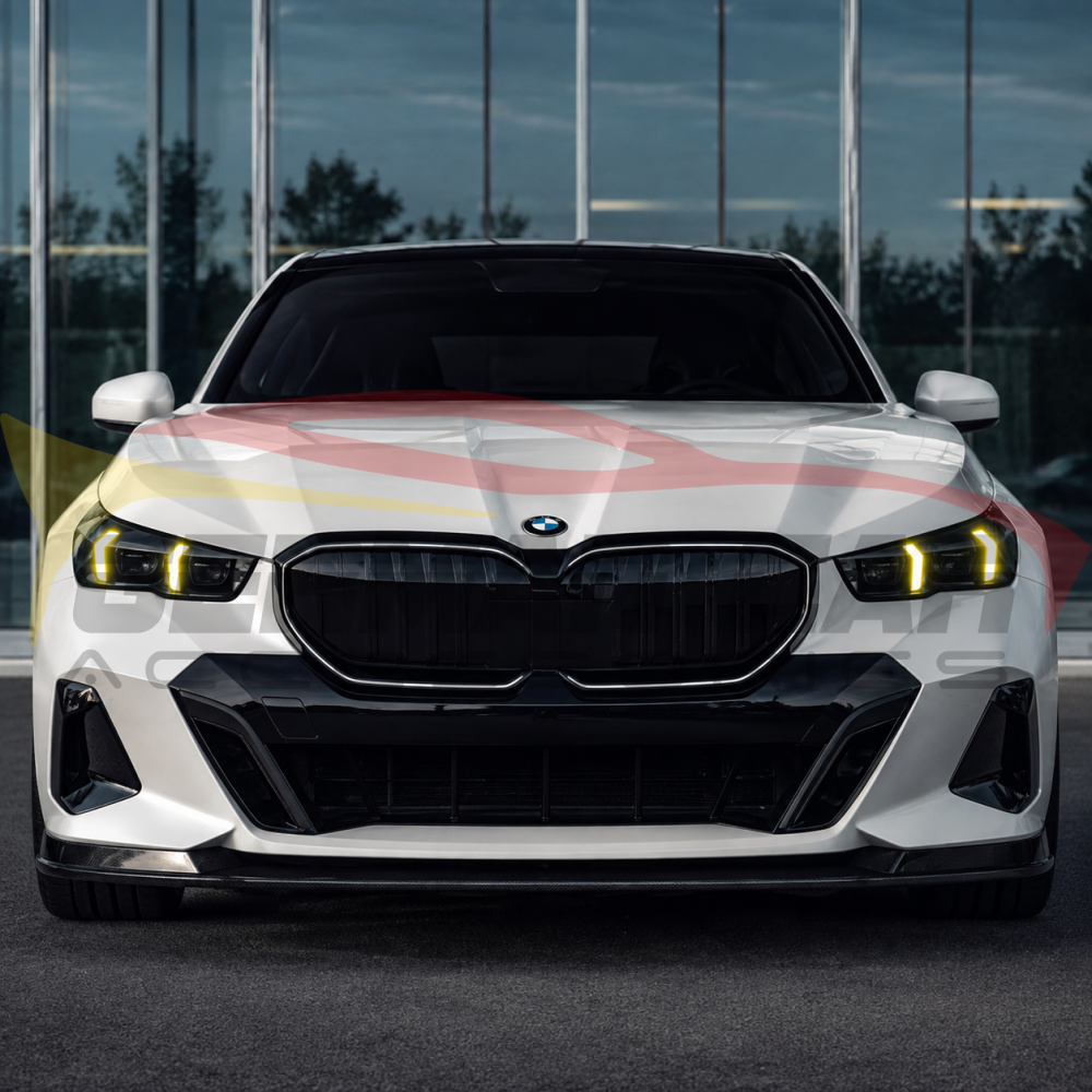 2024+ BMW M5/5-Series CSL Style Headlights Yellow DRL Modules | G60/G61/G90/G99 - DRL Modules