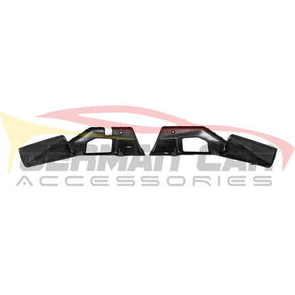 2024 + BMW M5 Carbon Fiber M Performance Style Rear Diffuser | G90 Rear Diffusers