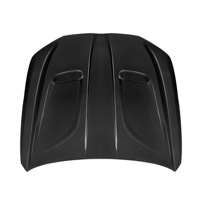 2024+ BMW M5 S Style Carbon Fiber Hood | G90/G99 - Front Hood