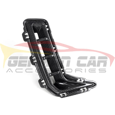 2024 + BMW X5 M Performance Style Carbon Fiber Side Air Ducts | G05 LCI Additional Accessories